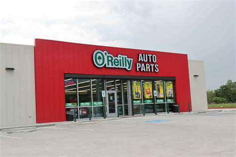 O'Reilly Auto Parts adds fifth Beaumont location