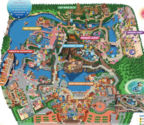 DisneySea, Tokyo - Travelling with Kids - Family Travel Blog ...