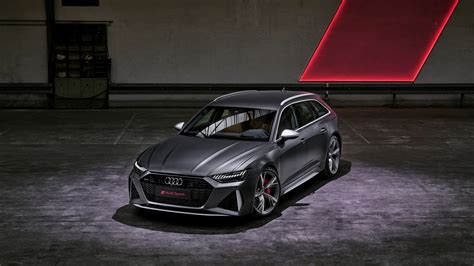 2020 Audi RS6 Avant 4K 3 Wallpaper - HD Car Wallpapers #13061