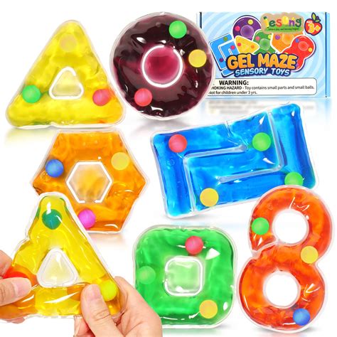 Buy Sensory Toys for Kids Toddlers: Fidget Sensory Toys for Autistic ...