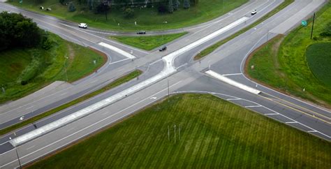 MnDOT: Intersections on multi-lane highways are saving lives