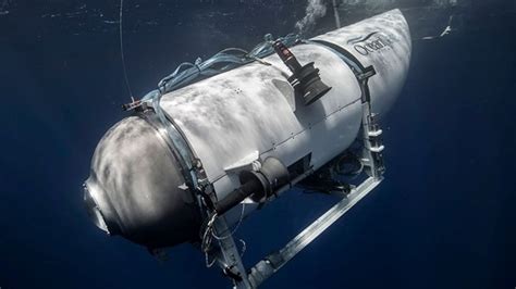 Experts raised safety concerns about Titan submersible back in 2018 ...