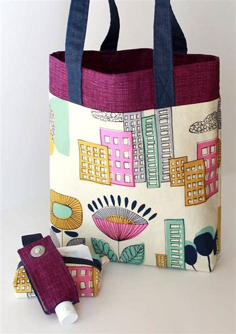 Free Bag Patterns - Purses, Totes & More