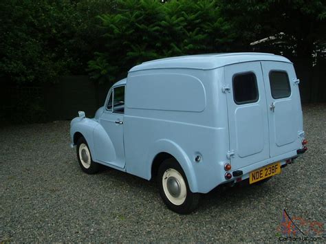 Austin Morris 1000 Van