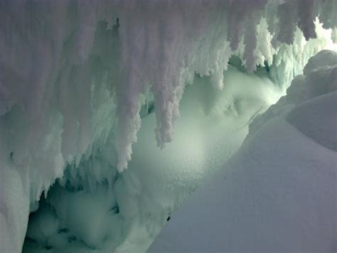 The Ice Cave | Ice Stories: Dispatches From Polar Scientists