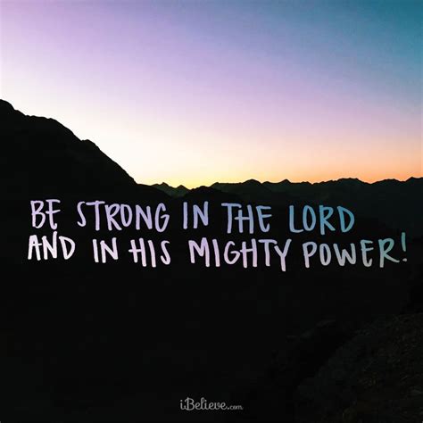 20 Incredible Bible Verses about God’s Strength