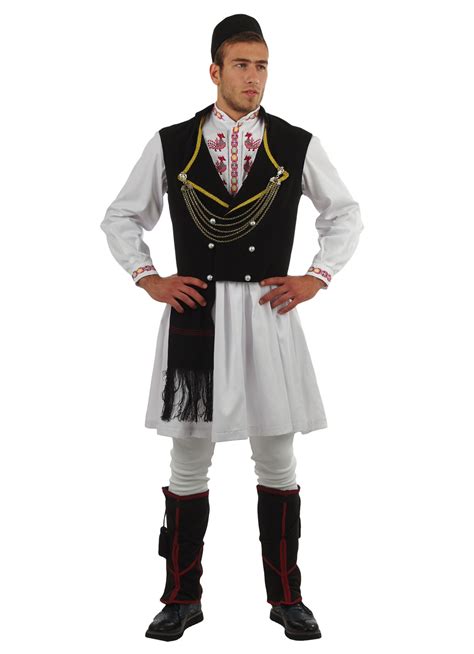 Episkopi Imathia Traditional Greek Costume : greek-traditional-costumes.com