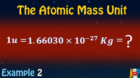 Atomic mass unit - metalxoler