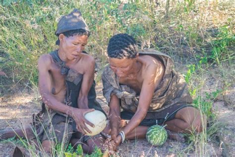 Experiencing the San Bushmen Culture and Lifestyle in Botswana