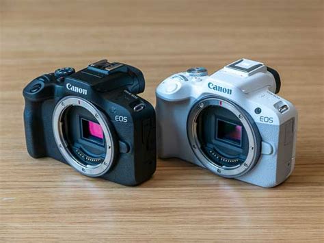 Canon EOS R100 vs Canon EOS R50 - Which is Better? | Photography Blog