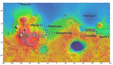 The Mars InSight Landing Site Is Just Plain Perfect – NASA Mars Exploration