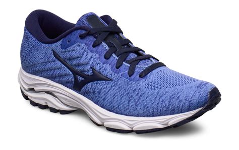 Mizuno Wave Inspire 16 Waveknit W (Ultramarine), (104 €) | Large ...