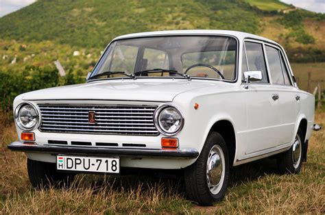 View of Lada 1200. Photos, video, features and tuning of vehicles ...