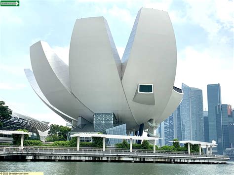 ArtScience Museum Singapore - Marina Bay Sands (MBS) Image Singapore