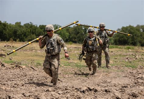 Army Combat Engineers Conduct Demolition Training at Fort Hood > U.S ...