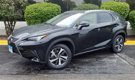 Quick Spin: 2018 Lexus NX 300 | The Daily Drive | Consumer Guide® The ...