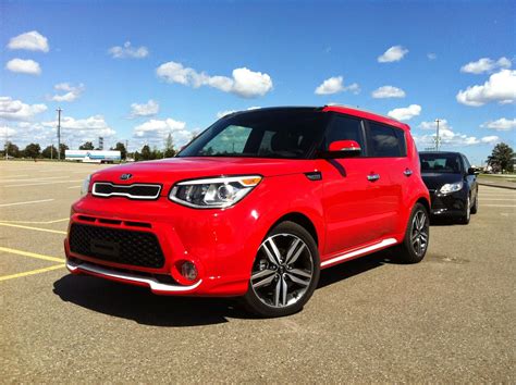 ~THA KIA SOUL: ALL RED 2014 / 2015 KIA SOUL SPECIAL EDITION RED ZONE ...