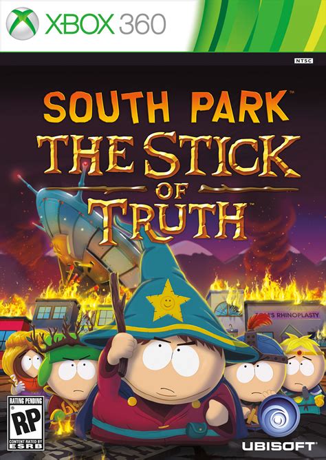 Nerd Bacon Magazine – South Park: The Stick of Truth – Xbox 360