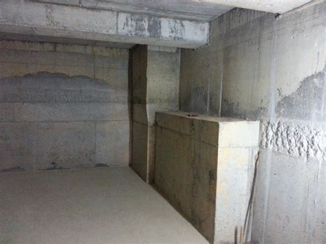 CoolGeek's Concrete Bunker Home Theater Build | AVS Forum