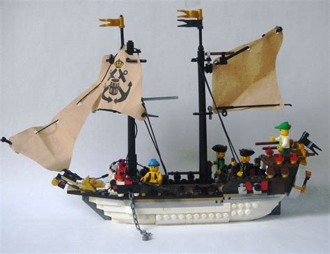 Trading ship | Lego for kids, Cool lego creations, Lego pictures