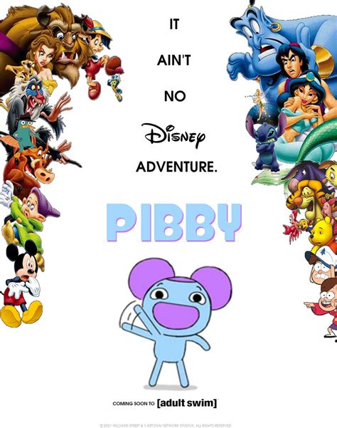 Disney's Pibby? by GrayLord791 on DeviantArt