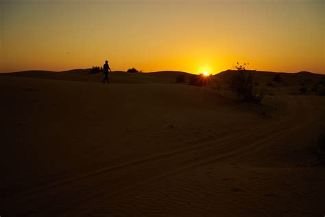 The Land of Golden Sunsets