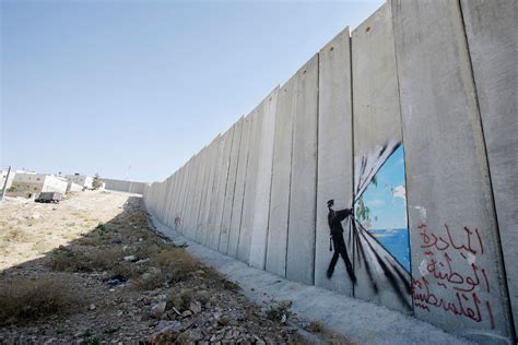 See Banksy's Art From Around the World | Time