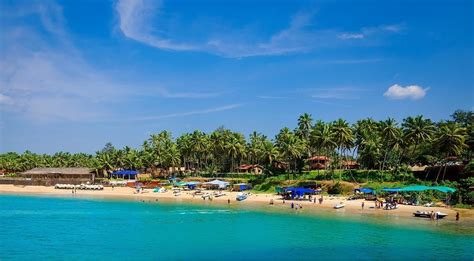 The 5 Best Beaches In Goa For Foreigners In 2020