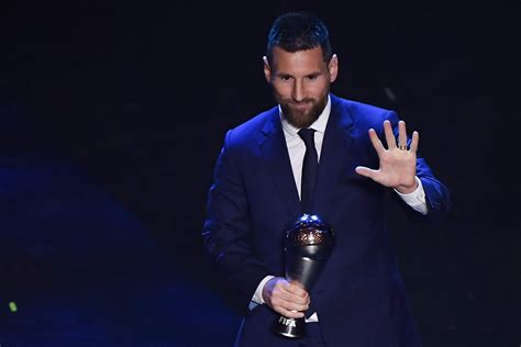 Lionel Messi among 11 players nominated for FIFA Best Player Award ...