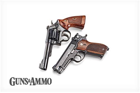 Duty Handgun History and Why It Matters to You - Guns and Ammo