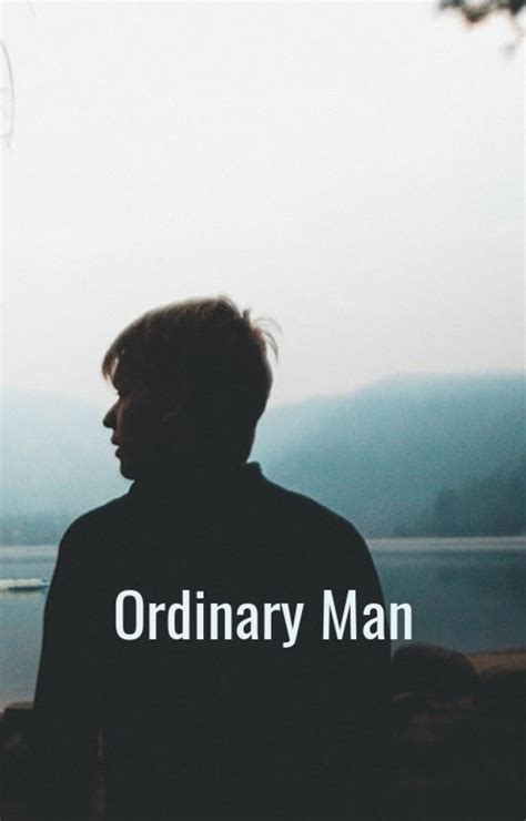 Ordinary Man | Horror