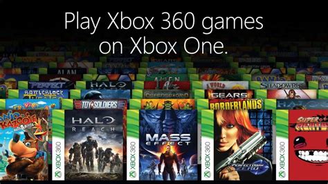 Xbox One Backward Compatibility Received Huge Improvements With Latest ...