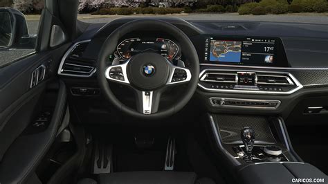 BMW X6 | 2020MY M50i | Interior