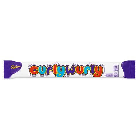 Cadbury Curly Wurly (UK) | Plus Candy