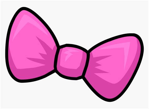 Club Bow Clipart, Explore Pictures - Pink Bow Clipart Png, Transparent ...