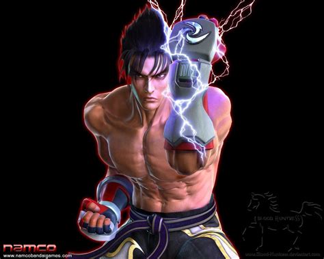 Tekken 3 jin kazama - guidesavers