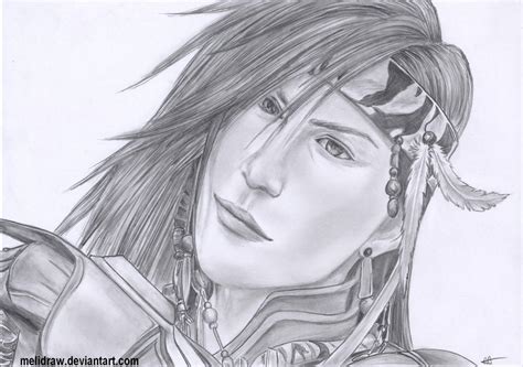 Caius Ballad by Melidraw on DeviantArt