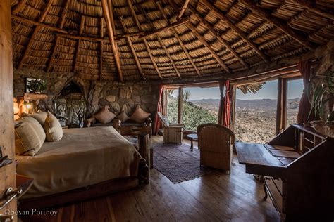 Kenya Safari Lodges with Spectacular Views You'll Never Forget