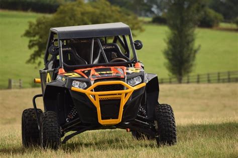 POLARIS RZR 900 XP OFF ROAD RACE BUGGY 2014 - 1 YEAR WARRANTY - ROAD LEGAL