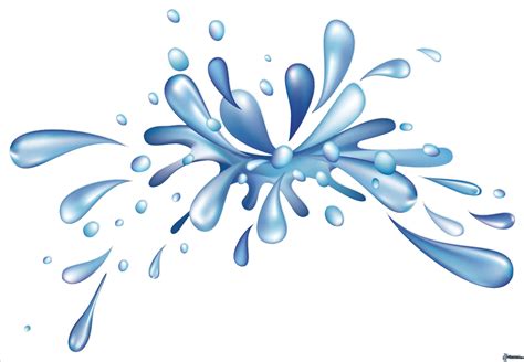 Splash Water Drop Clip art - water png download - 1280*886 - Free ...