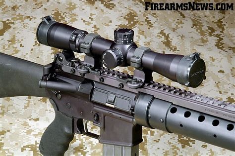 Best of the AR-15s? Mk12 Mod 0 SPR - Firearms News