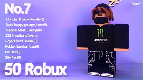 25 CHEAP AND COOL ROBLOX FANS OUTFITS - YouTube