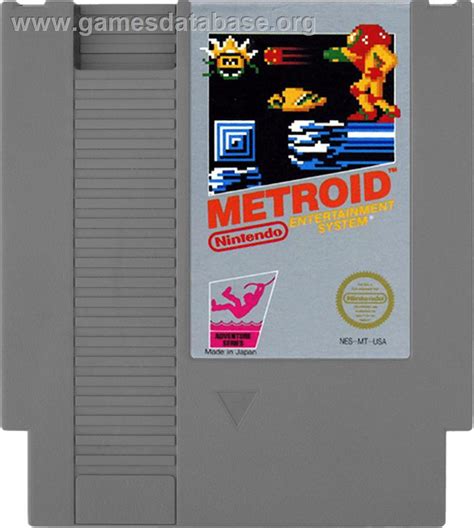 Metroid - Nintendo NES - Games Database