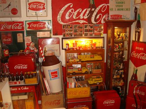 Room Full of Coca-Cola | Collectors Weekly