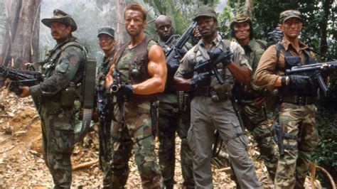 'Predator': 11 Wild Facts About the Arnold Schwarzenegger Action Film ...