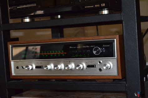 Sansui 5000X STEREO Receiver Photo #1012158 - US Audio Mart