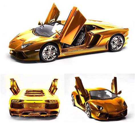 🎀Most Impressive Gold Cars Ever!💛 Like 4⃣ More!👍👍 - Musely