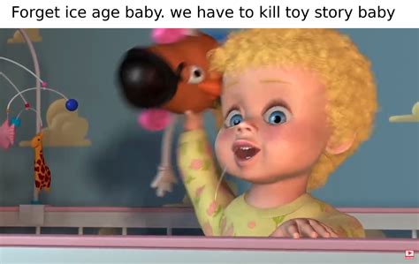 are ice age baby memes even still alive? : r/memes