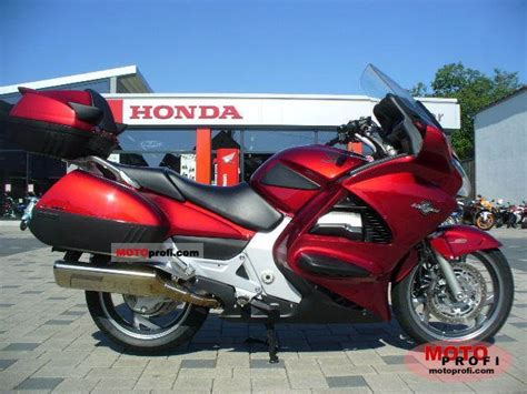 Honda ST1300 ABS 2011 Specs and Photos