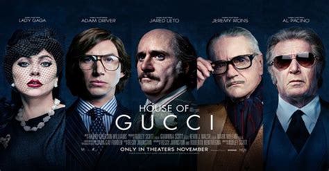 House of Gucci Movie 2021: release date, cast, story, teaser, trailer ...